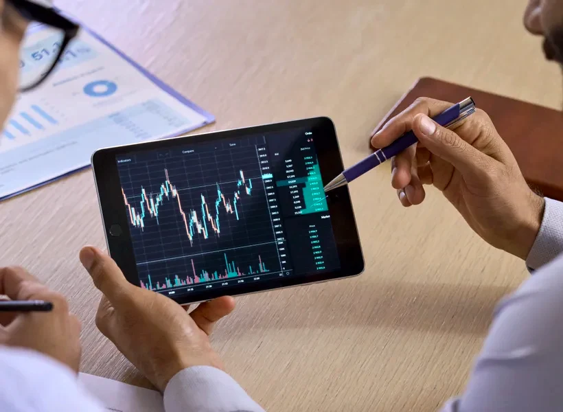 BitcoinTrader AI instrumentos financeiros